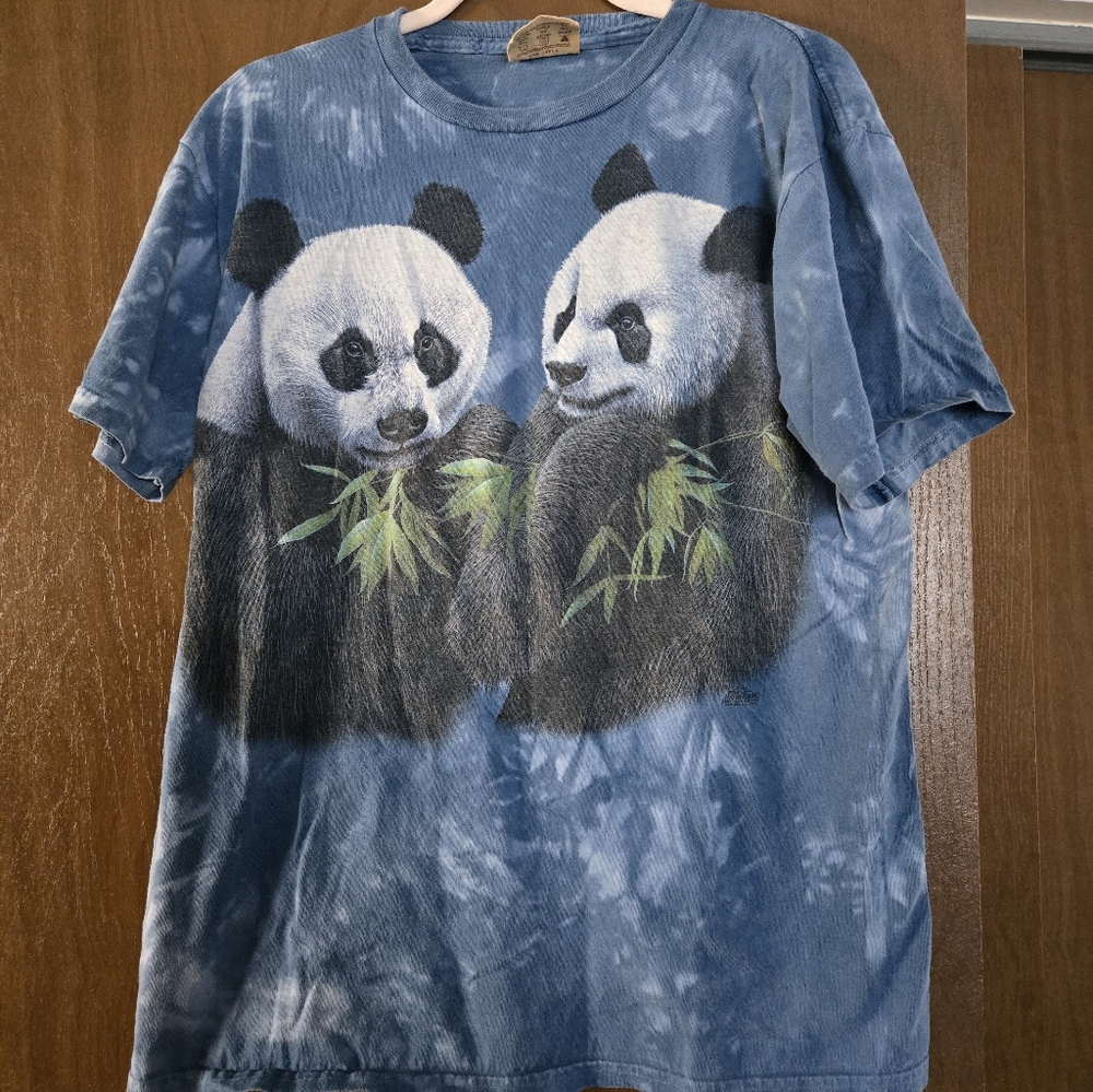 Vintage Great Panda shirt.
